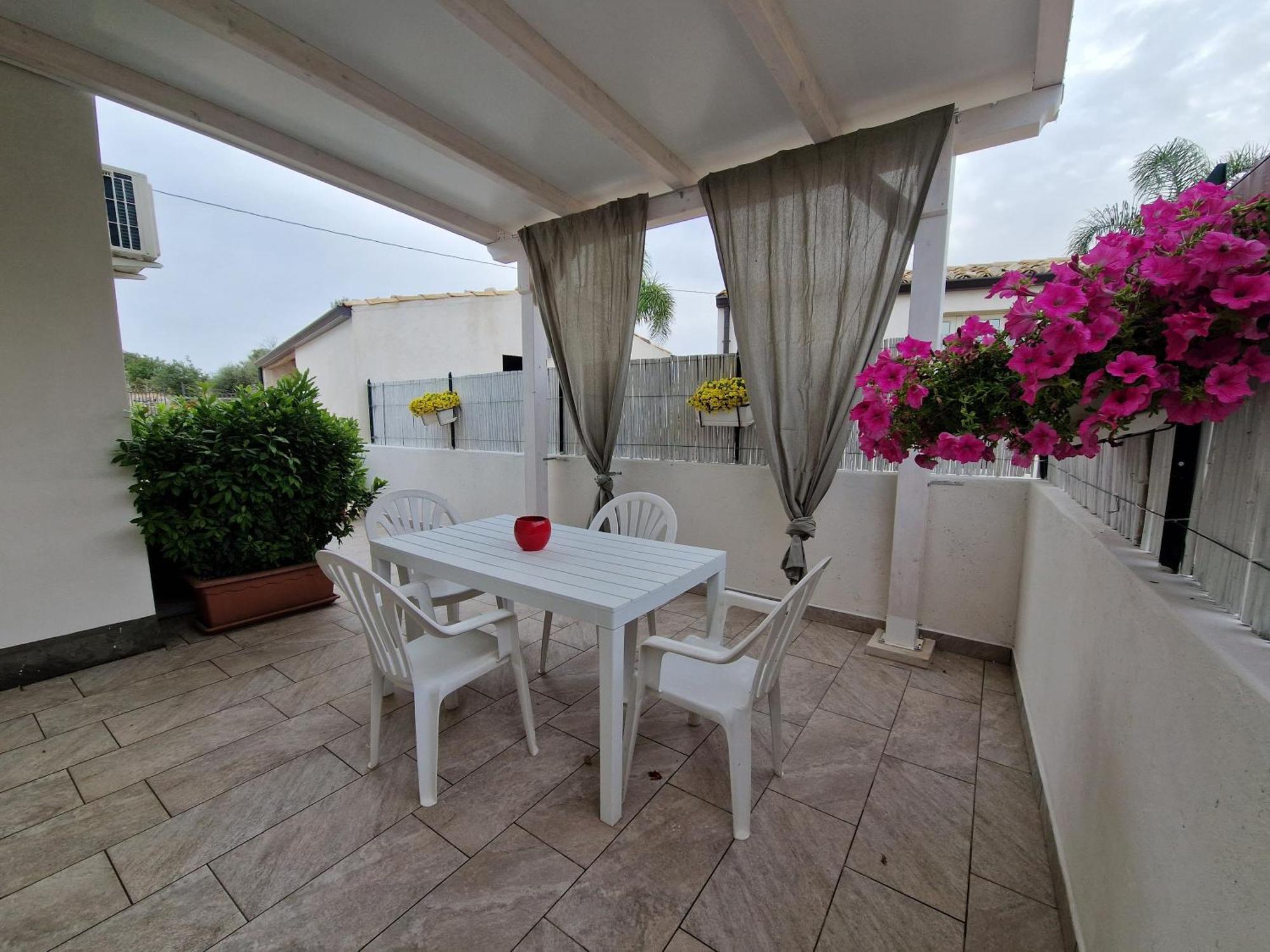 Casa Vacanza I Due Ulivi モーディカ エクステリア 写真